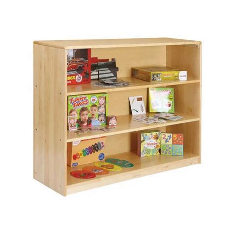 Wholesale Daycare Furniture Montessori Oem Toy Storage Shelf Kids