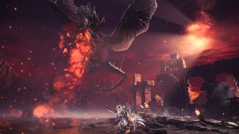 Monster Hunter World Iceborne Title Update 5 With Fatalis Version 1501 Out Now For Ps4 Xbox