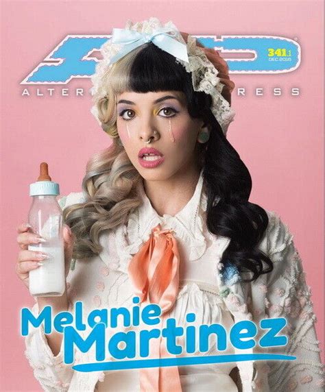 014 Melanie Martinez K12 Beauty Singer Star 14x16 Poster Ebay