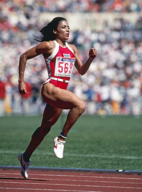Best Nicknames In Sports Flo Jo Female Athletes Track And Field