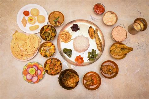 Bengali Food Thali In Kolkata Bengali Thali For Puja And Pailaboishakh
