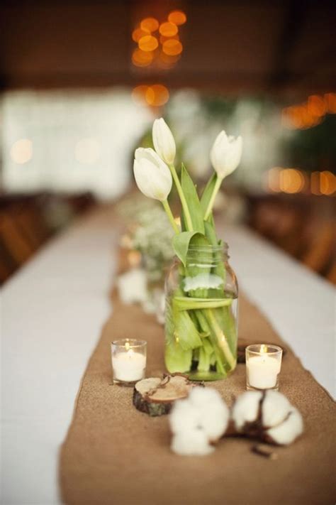 50 White Tulip Wedding Ideas For Spring Weddings Page 9 Of 10 Hi