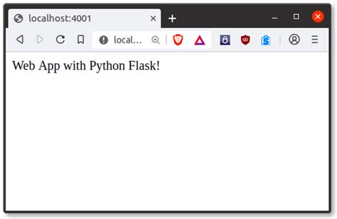 What Is Flask Python Python Tutorial
