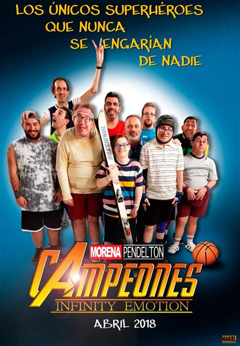 Poster Campeones 2018 Poster Campionii Poster 5 Din 6 Cinemagiaro