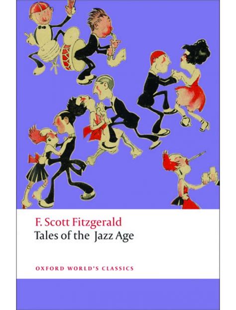 Fitzgerald F Scott Tales Of The Jazz Age Paperback