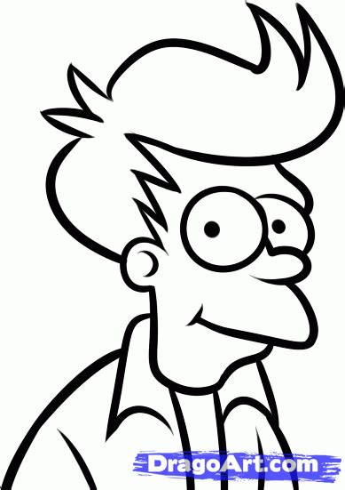 Please read the rules before posting, they can be found below the sidebar. How to Draw Fry Easy, Step by Step, Cartoons, Cartoons ...
