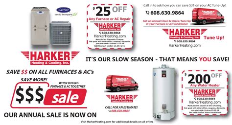 Read more about our virus killing systems: Special Offers | Harker Heating & Cooling