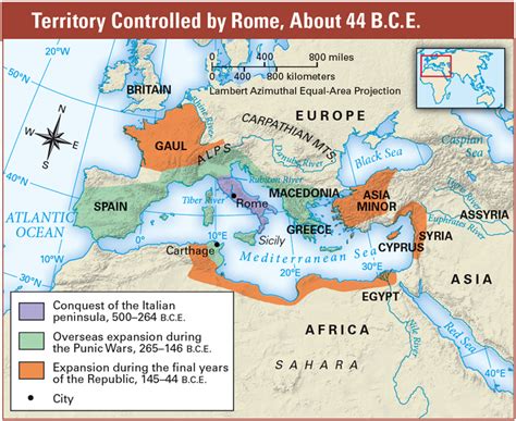 Ancient Rome Us And World History