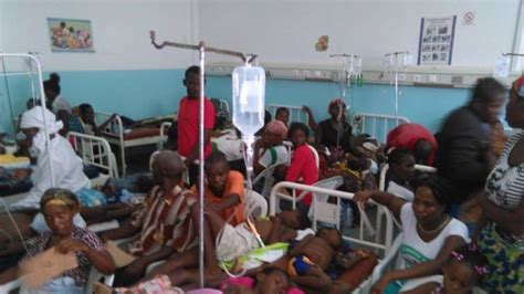 Angola é Dos Países Africanos Que Menos Investe Em Saúde