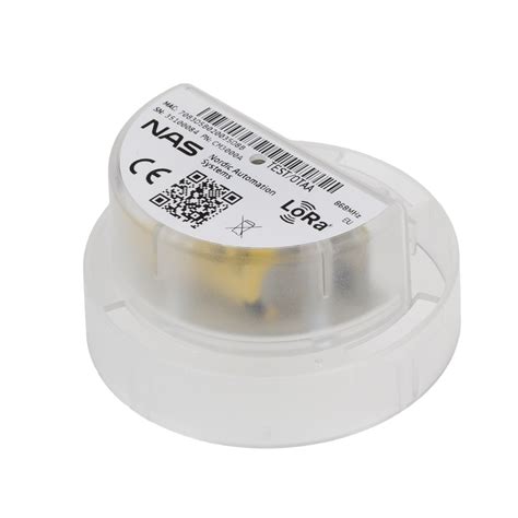 Lorawan technology has created new opportunities. LoRaWAN Water Meter Sensor | NAS