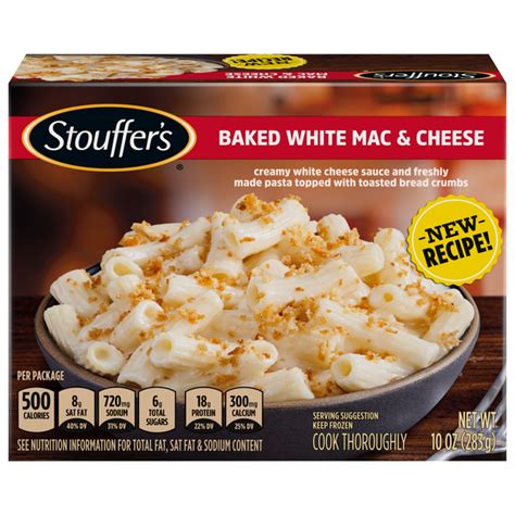 Save On Stouffers Baked Macaroni And Cheese Order Online Delivery Martins