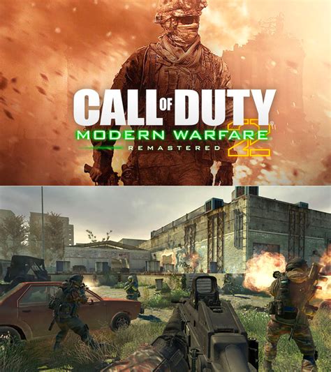 Call Of Duty Modern Warfare 2 Ps4 Release
