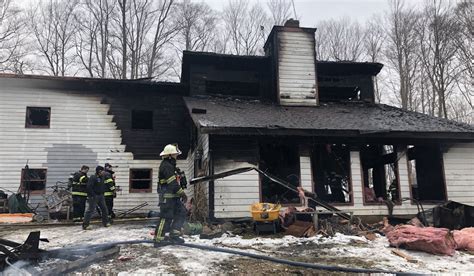 Lyons Home Destroyed By Fire While Owners Away On Vacation