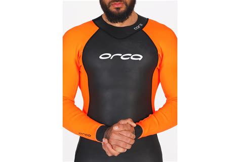 Orca Openwater Core Hi Vis Herren Herren Bekleidung Wetsuits Orca