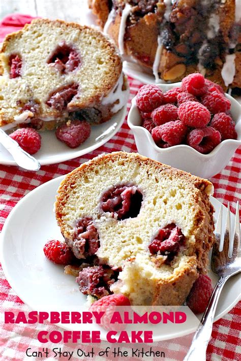 Raspberry Almond Coffee Cake Can T Stay Out Of The Kitchen