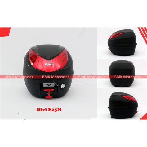 Jual Box Motor Box Touring Givi E N Box Motor Givi E N Shopee Indonesia