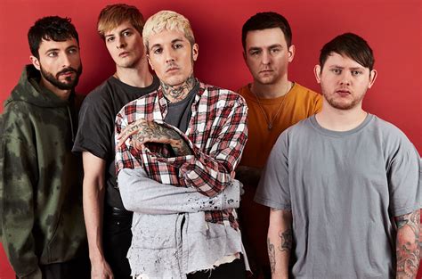 Bring Me The Horizon Claim Record 7 Of Top 10 On Hot Hard Rock Songs