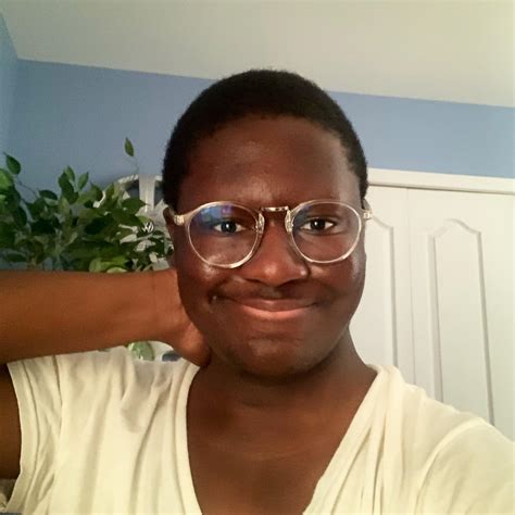 Just Got New Glasses The Other Day Tell Me What Yall Think 👉🏾👈🏾 Rpansexual