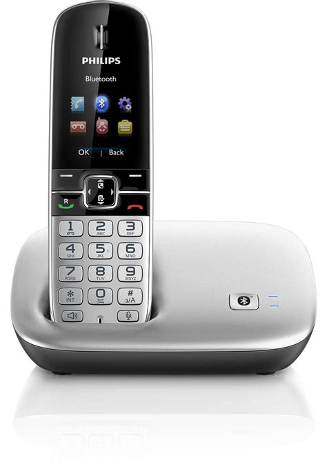 Digitale Draadloze Telefoon Met Mobilelink S8a38 Philips