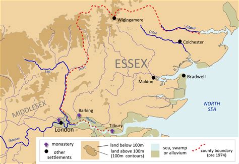 Kingdom Of Essex Wikipedia