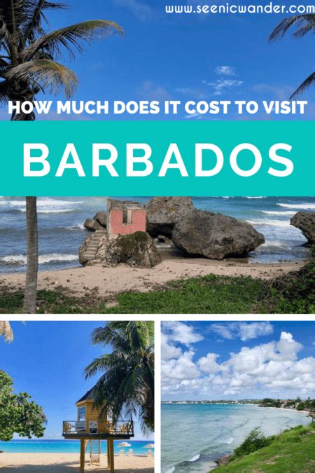 How Much Does It Cost To Visit Barbados See Nic Wander