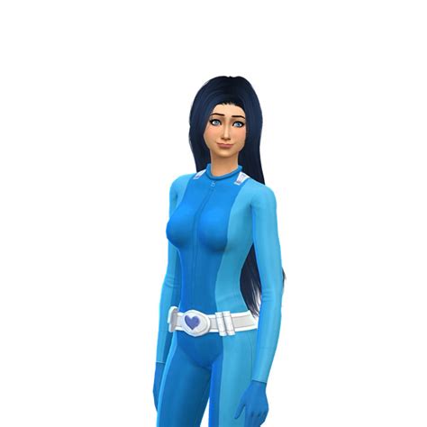 Sims 4 Totally Spies Downloads — The Sims Forums
