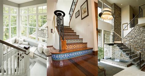 15 Stair Design Ideas For Unique And Creative Home