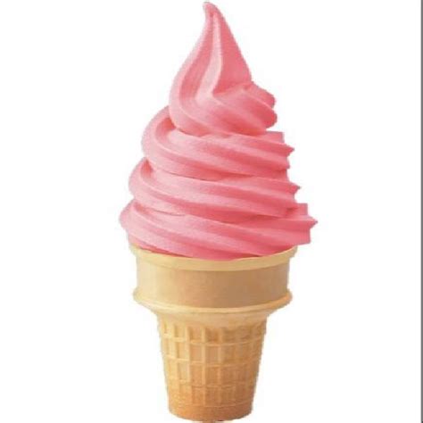 Ice Cream Premix Flavor Strawberry