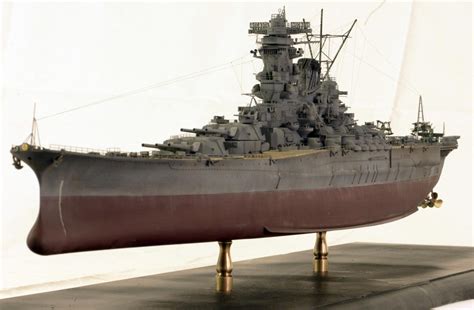 1350 Ijn Yamato Tamiya Imodeler
