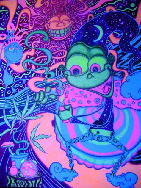 Maybe you would like to learn more about one of these? Adriel Restrepo - Featured Marijuana Artist - Stoner Artwork