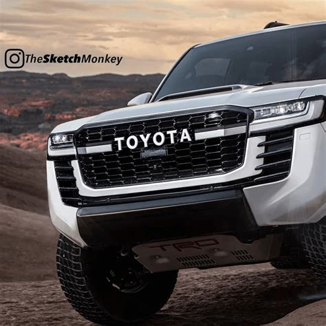 2025 Toyota 4runner Suv What We Know So Far Whichcar Latest Toyota News