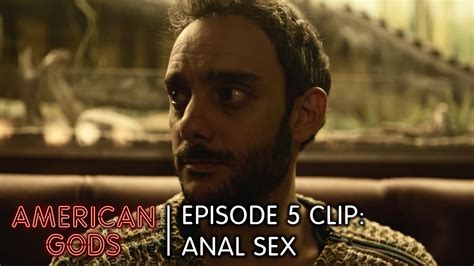 episode 5 clip anal sex american gods youtube