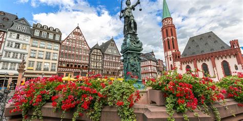 Visit Five Famous Landmarks in Germany