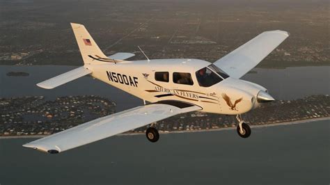 Faa Certifies Piper Aircrafts Pilot 100i Trainer Deliveries Underway