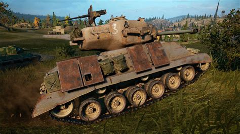 World Of Tanks Mercenaries Images And Screenshots Gamegrin