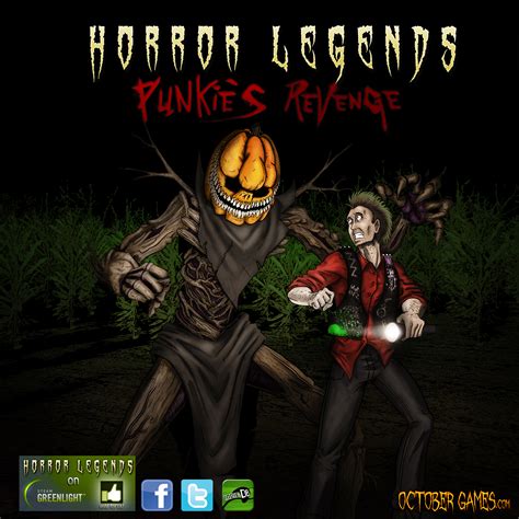 Box Art Image Horror Legends Mod Db