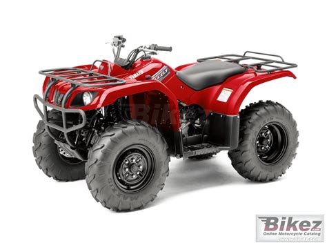 Yamaha Grizzly 350 Auto 4x4 Poster
