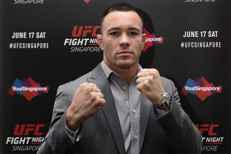 Colby ray covington (born february 22, 1988) is an american professional mixed martial artist who currently competes in the welterweight division of the . Colby Covington: I 'hold all the cards' vs. Tyron Woodley - Bloody Elbow