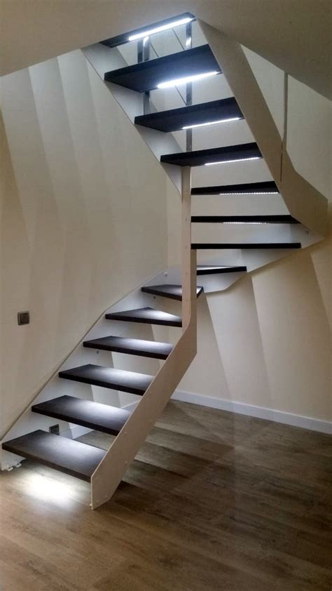 Escaleras Metalicas Para Interiores De Casas