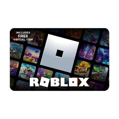 25 Roblox T Card T Cards