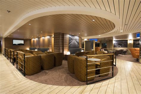 Depending on weather conditions the spirit of tasmania travel time varies between 9 hours and 11 hours from melbourne to tasmania, and vice versa. Trimline | FERRY INTERIOR REBRAND: Transforming the Spirit ...