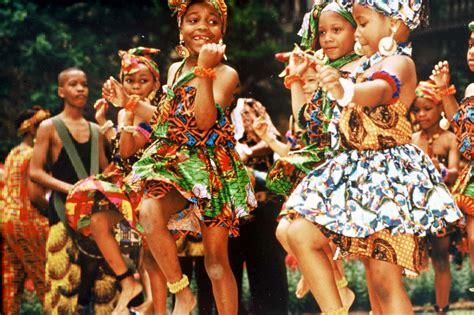 Ifest Houston African Dance Cultural Dance African American Culture