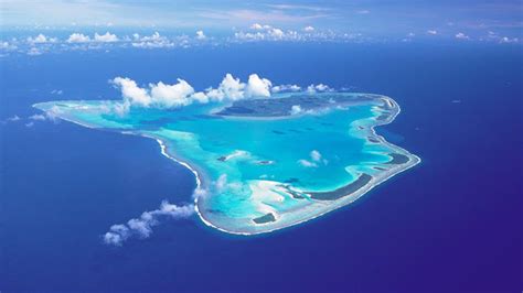Passion For Luxury : Pacific Resort Aitutaki