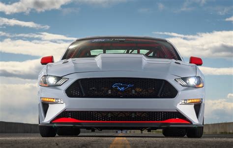 2020 Ford Mustang Cobra Jet 1400 Concept Photos