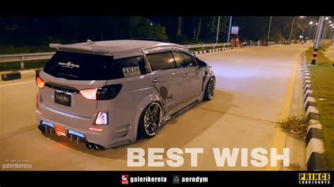 Buy cheap & quality japanese used car directly from japan. Toyota Wish Interior Modified by KJ Modify - YouTube