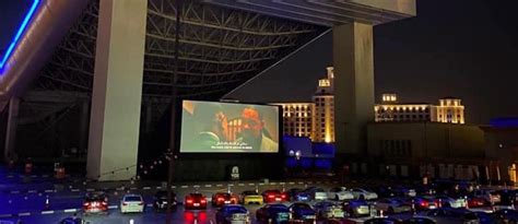 Vox Cinemas Drive In Dubai Movie Schedule Location And More Mybayut
