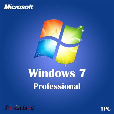 Microsoft Windows 7 Professional Oem Instant Activation License Key