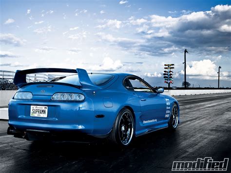 The great collection of custom toyota supra wallpapers for desktop, laptop and mobiles. TOYOTA SUPRA - Review and photos