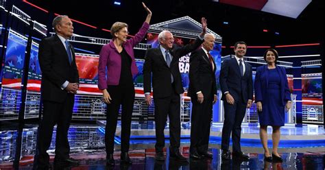 Nevada Democratic Debate 5 Memorable Moments From Wednesdays Matchup