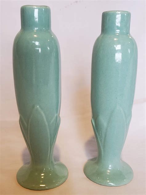 Help With Marks On Ceramic Bud Vases Antiques Board
